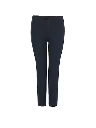MARC CAIN | Pantalon de tailleur 7/8 | 